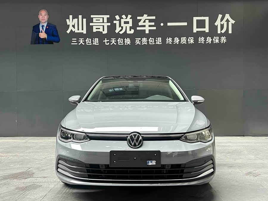 大众 高尔夫 2021 汽车图片 #18