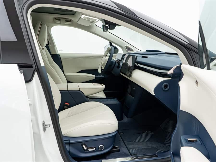 Zeekr X 2024 immagine di auto #18