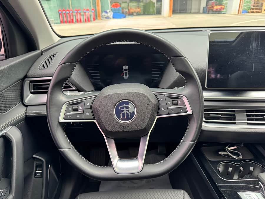 BYD Song Pro 2020 car image #18