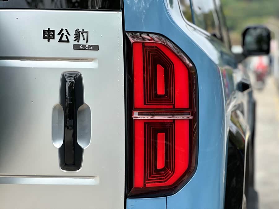 FangChengBao Leopard 5 2024 car image #18