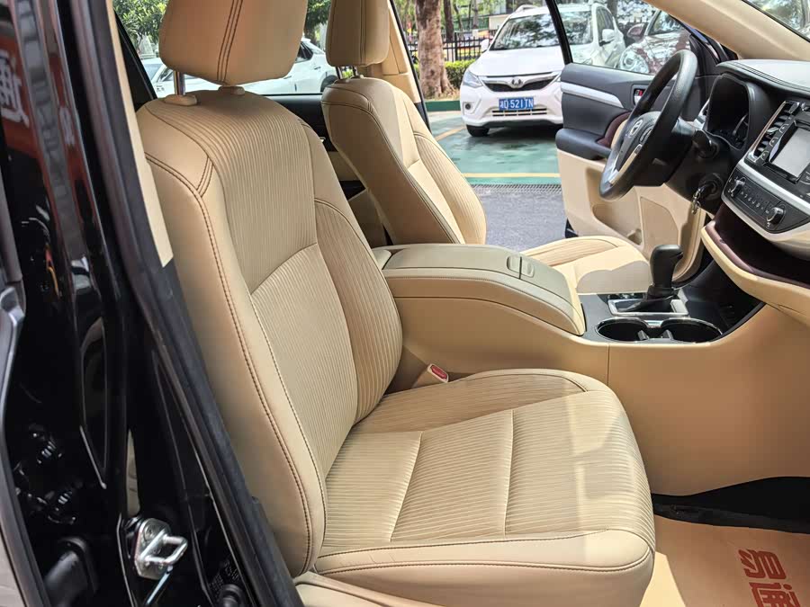 丰田 汉兰达 2015 汽车图片 #18