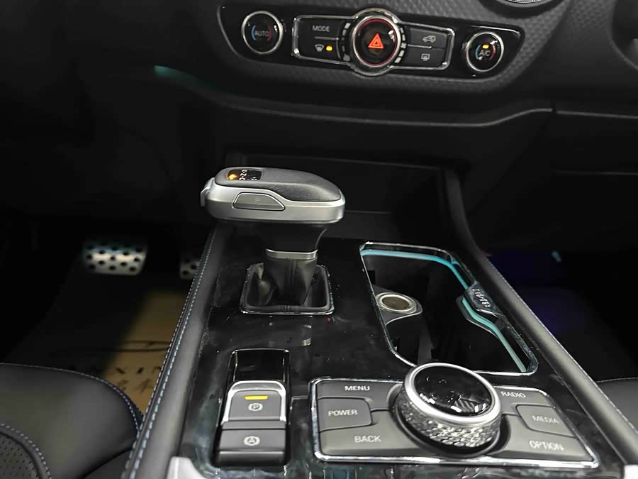 北京汽车 北京越野BJ40 2021 汽车图片 #18