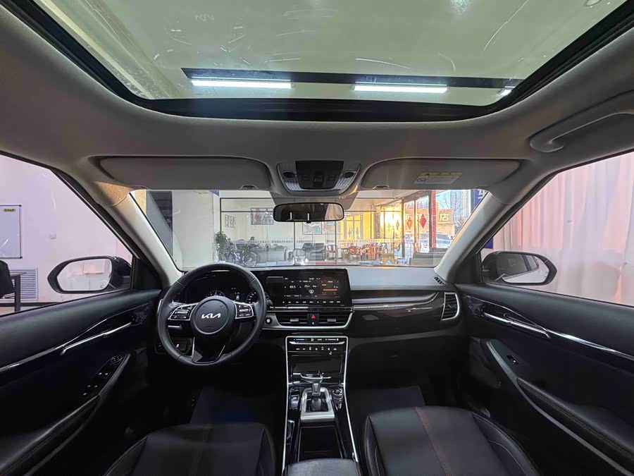 起亚 KX3傲跑 2021 汽车图片 #18