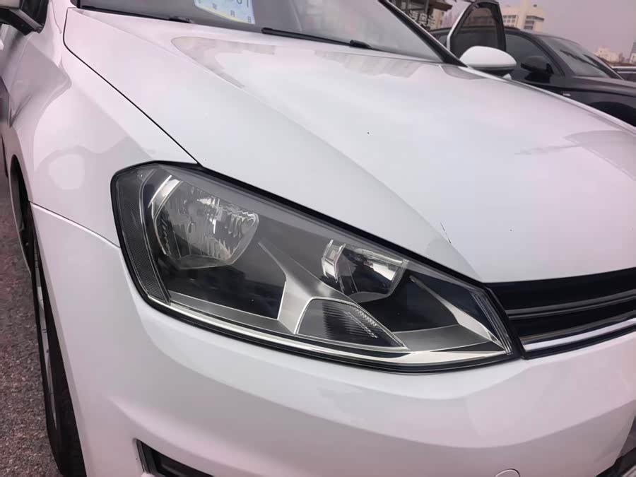 Volkswagen Golf 2015 #18 Volkswagen Golf 2015 car image #18