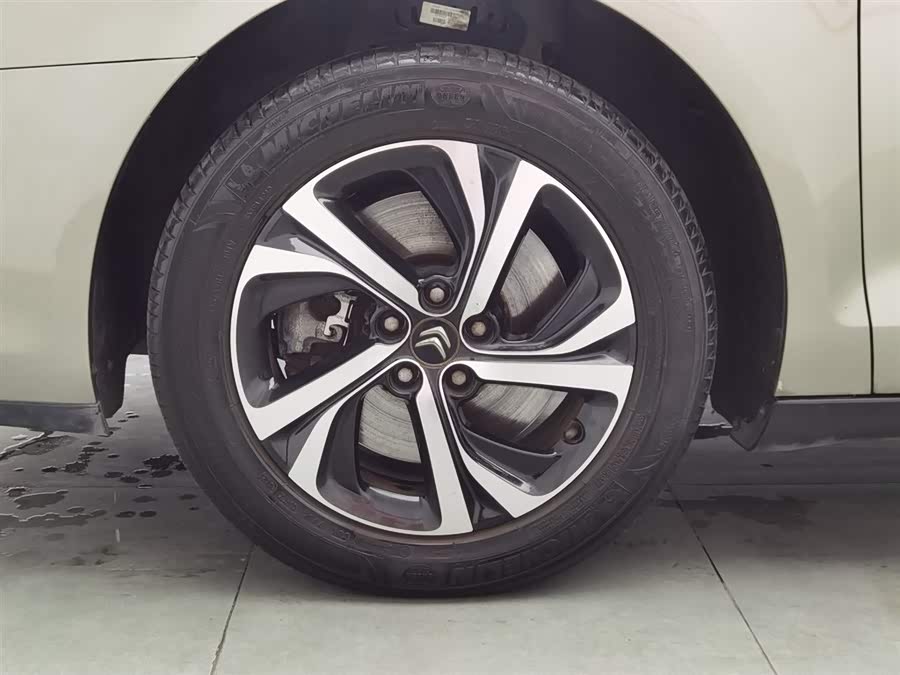 Citroen C5 2017 immagine di auto #18