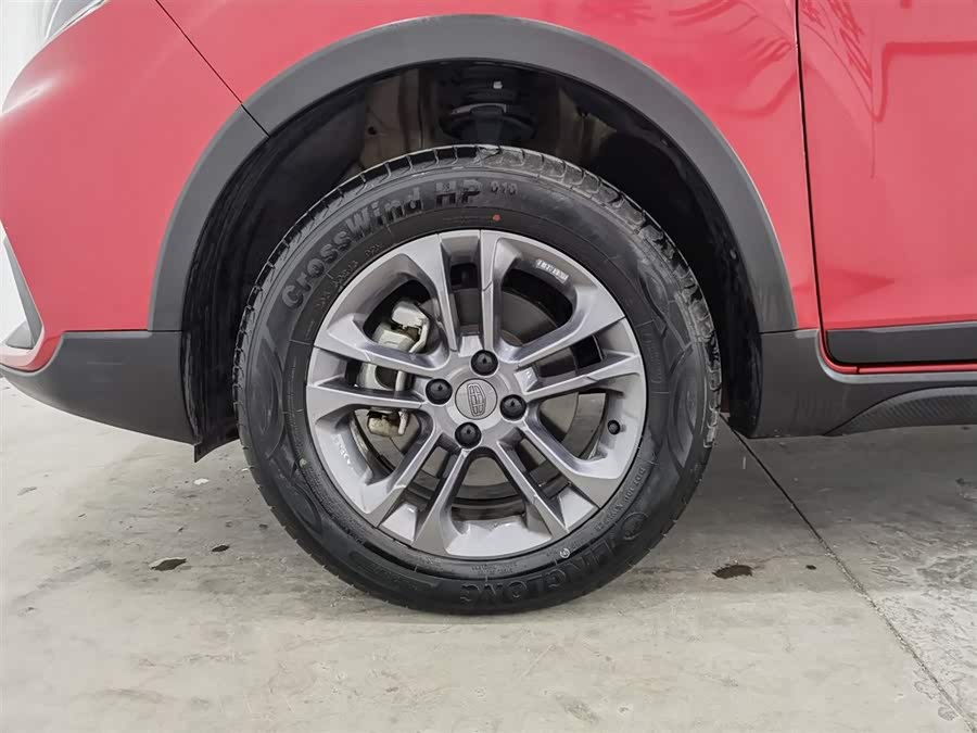 GEELY C3R 2021 car image #18