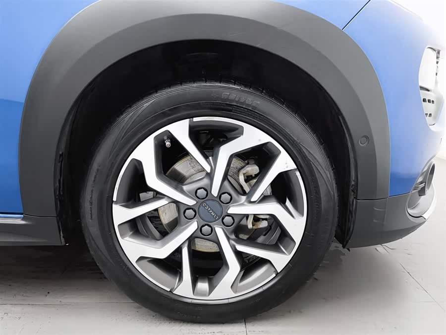Lynk & Co 02 2018 car image #18