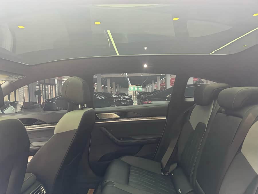 Neta S Shooting Brake 2025 car image #18