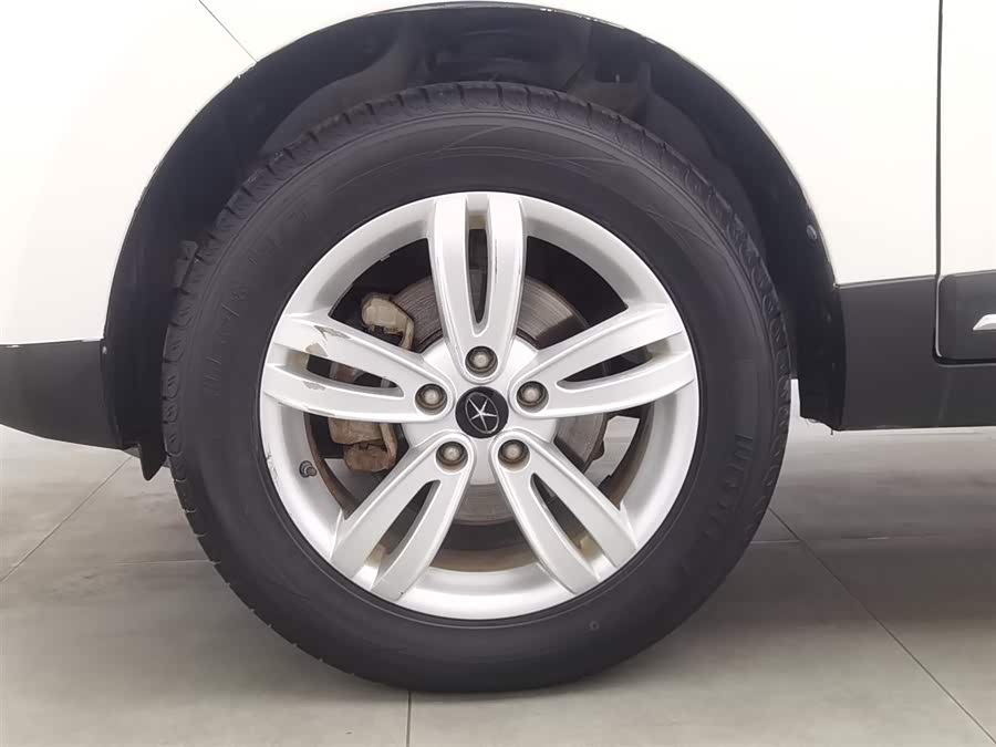 JAC 2015 imagem de carro #18