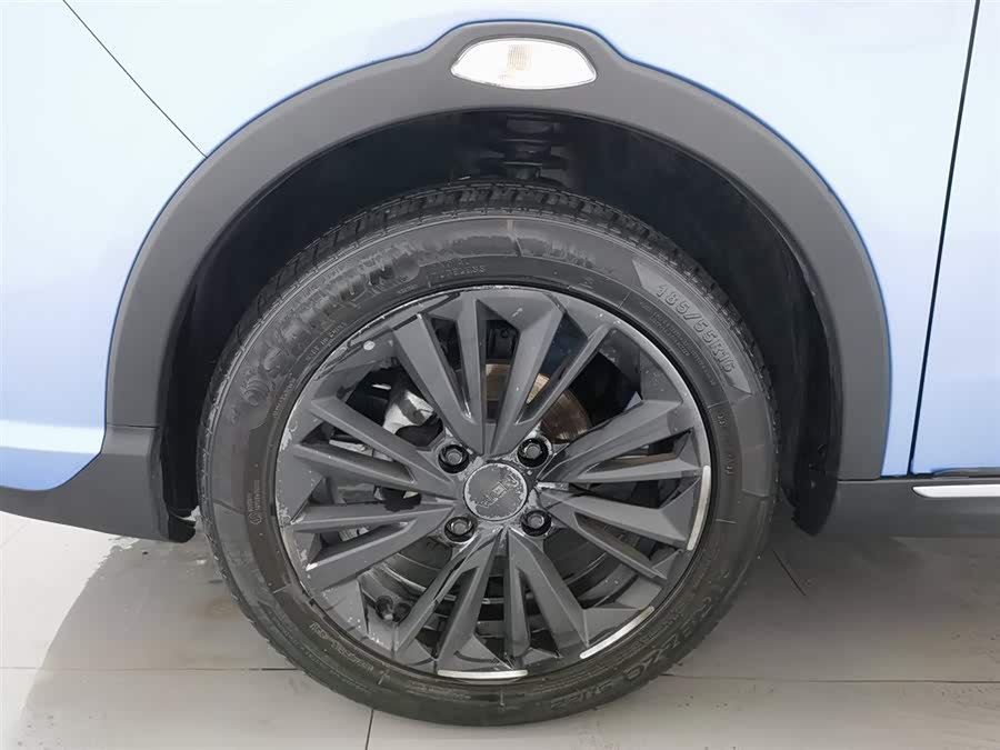 Neta V 2022 imagen de coche #18