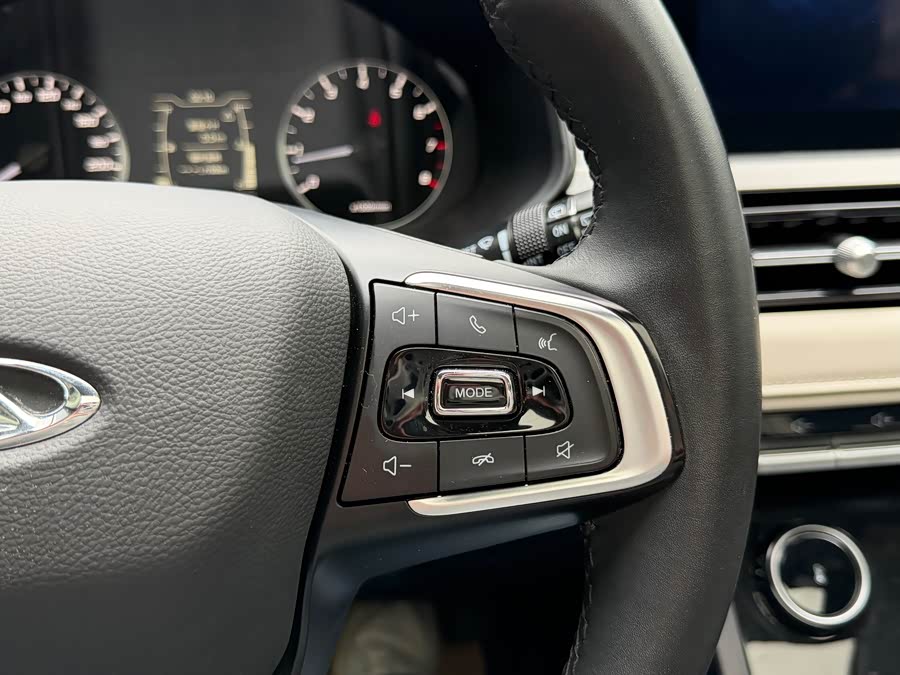 Chery Tiggo 5x 2024 car image #18