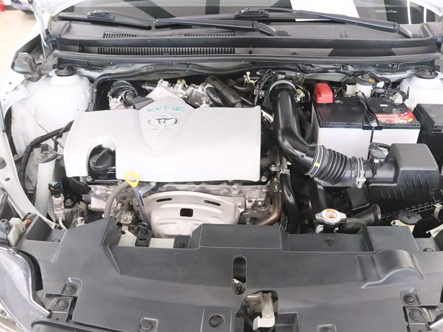 Toyota Yaris L Zhixiang 2020 immagine di auto #18