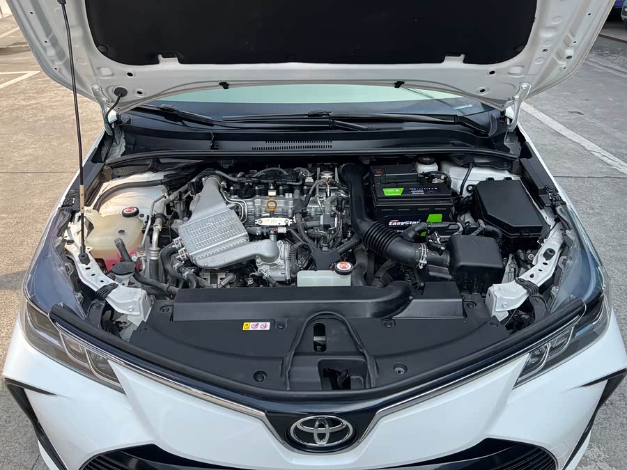 Toyota Corolla 2022 car image #18