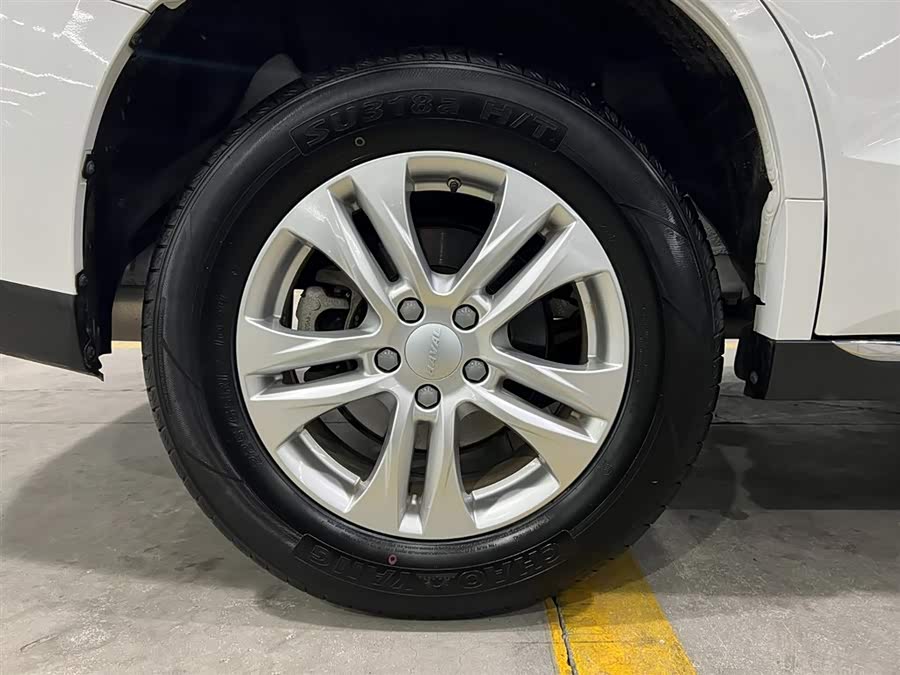 Haval M6 2022 car image #18