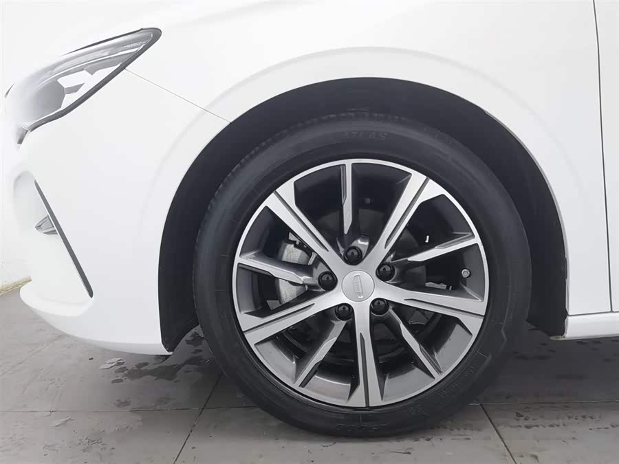 GEELY Emgrand 2023 car image #18