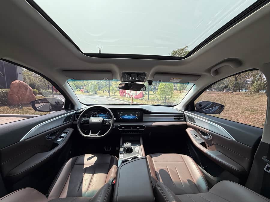 Jetour X90 PLUS 2023 #18 Jetour X90 PLUS 2023 image de voiture #18