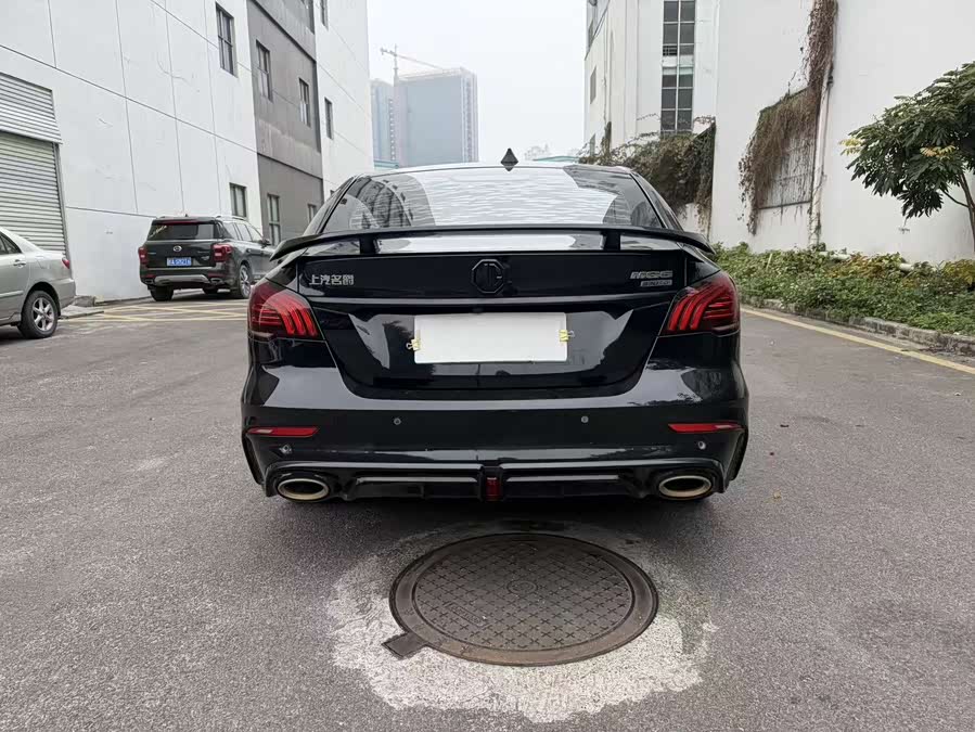 MG 6 2020 immagine di auto #18