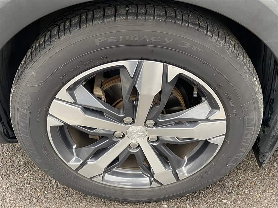 标致 标致4008 2018 汽车图片 #18