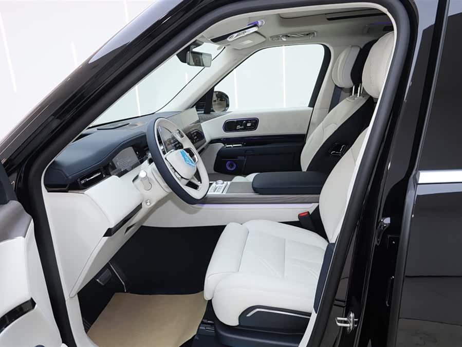 极氪 极氪9X 2026 汽车图片 #18