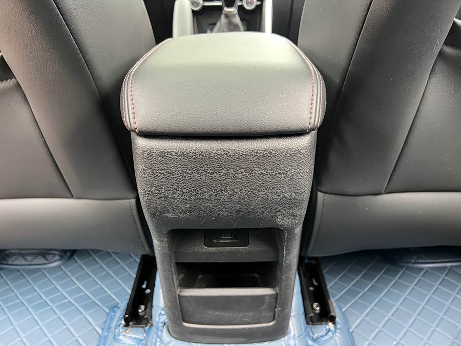 GEELY Coolray 2020 #18 GEELY Coolray 2020 car image #18