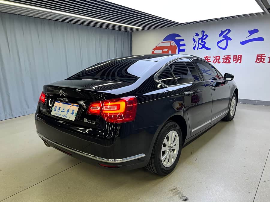 Citroen C5 2016 immagine di auto #18