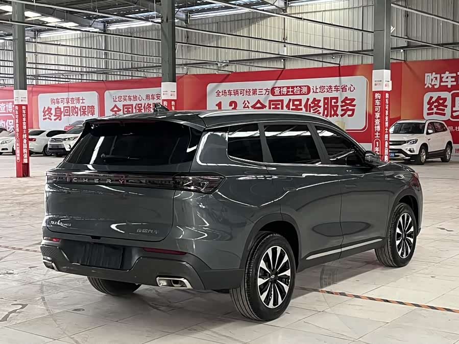 奇瑞 瑞虎8 PLUS 2025 汽车图片 #18