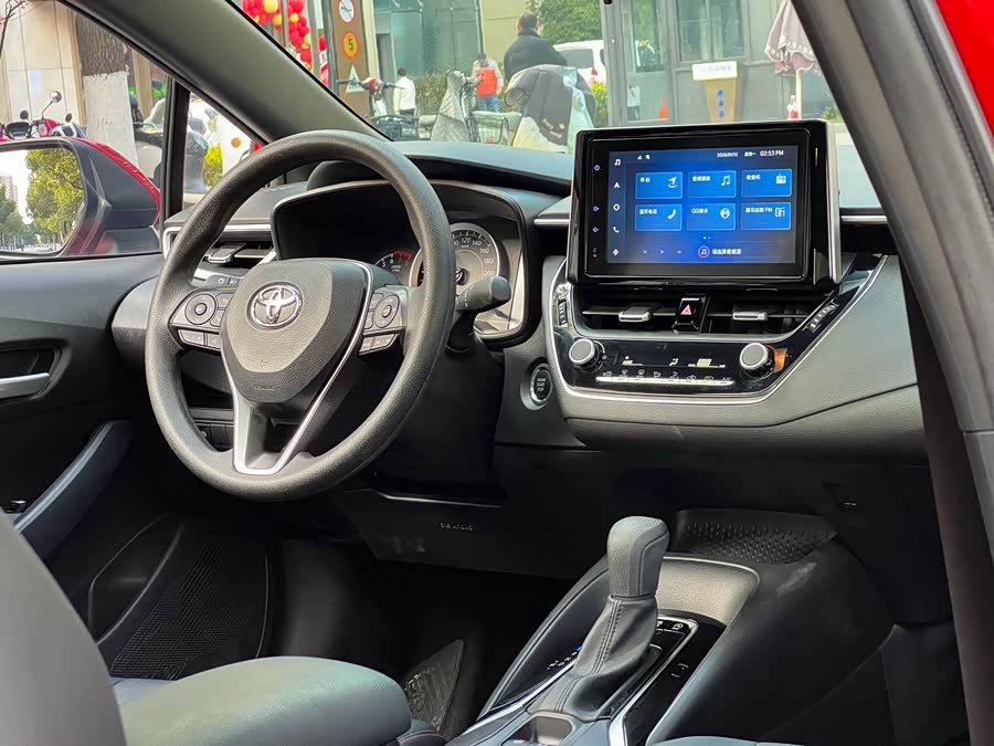 Toyota Levin 2023 car image #18