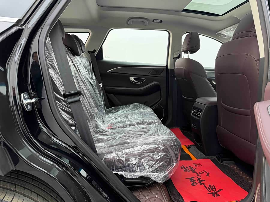 Jetour X90 PLUS 2025 image de voiture #18
