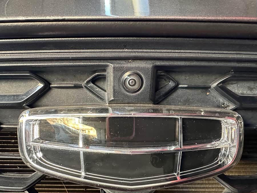 GEELY Coolray 2022 car image #18