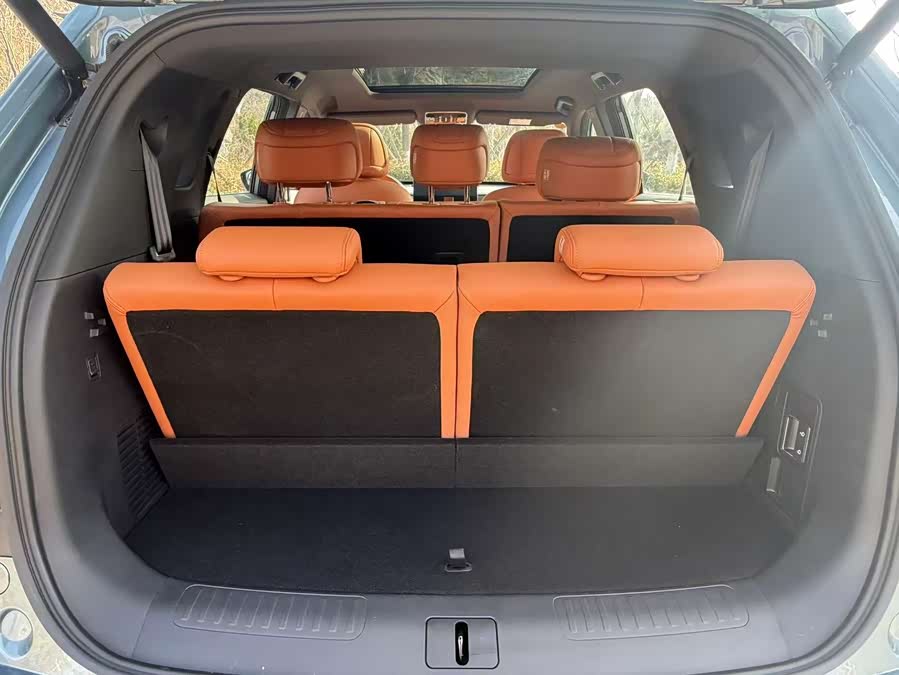 Jetour X70L 2025 #18 Jetour X70L 2025 image de voiture #18