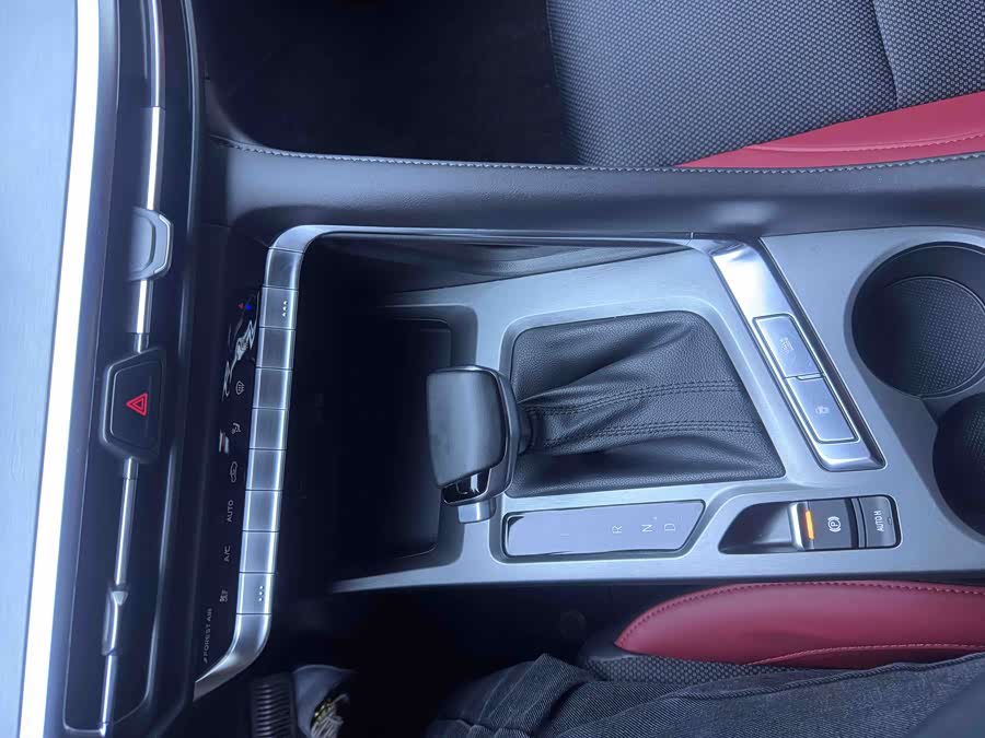 Changan CS35 Plus 2023 صورة سيارة #18