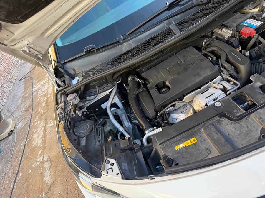 标致 标致4008 2017 汽车图片 #18