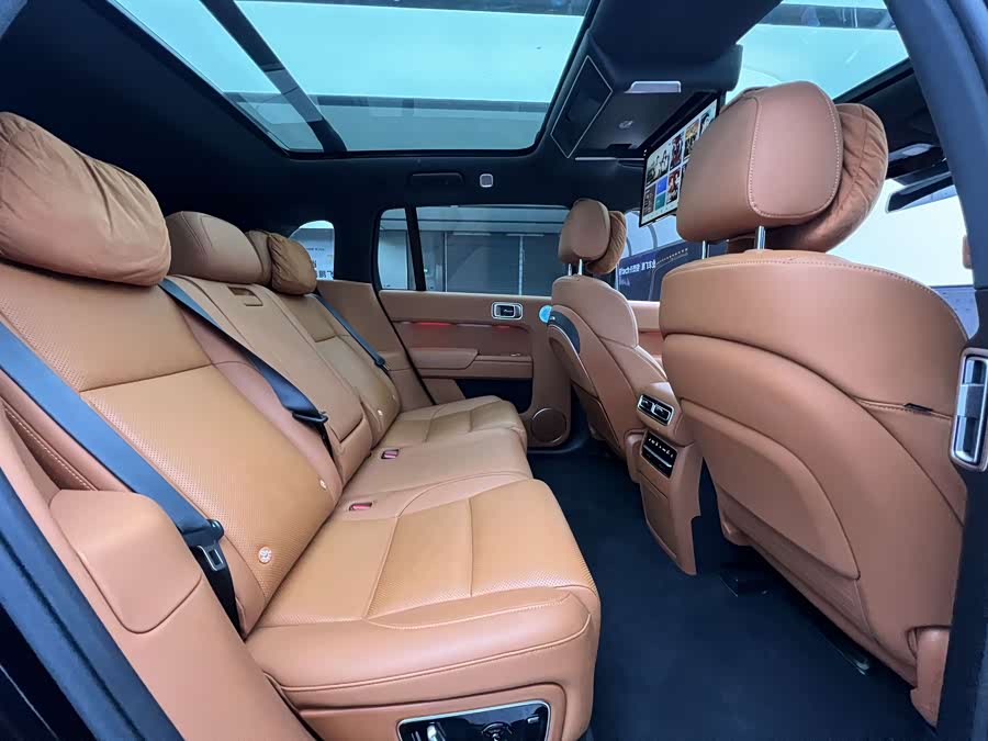 Li L7 2024 image de voiture #18