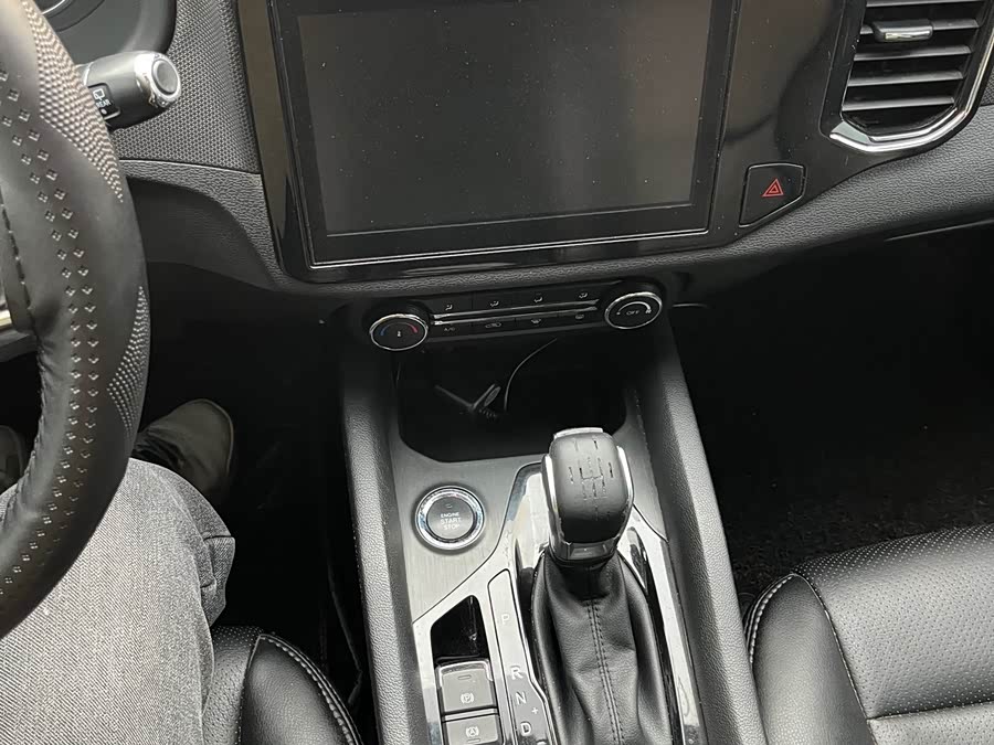 Chery Tiggo 5x 2019 car image #18