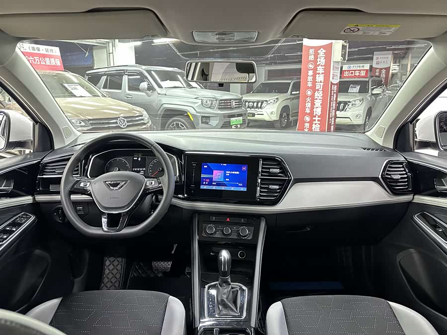 捷达 捷达VS5 2023 汽车图片 #18