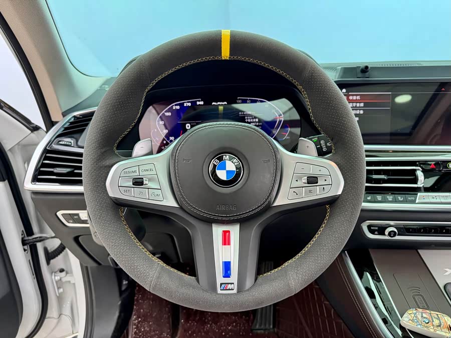 BMW X5 2022 imagen de coche #18