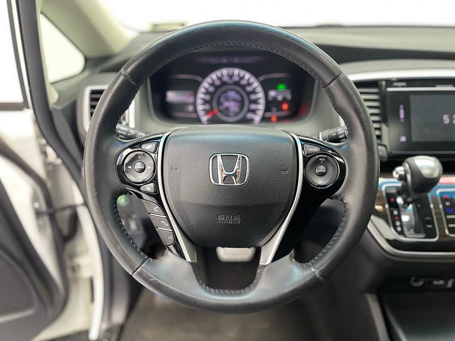 Honda ODYSSEY 2018 car image #18