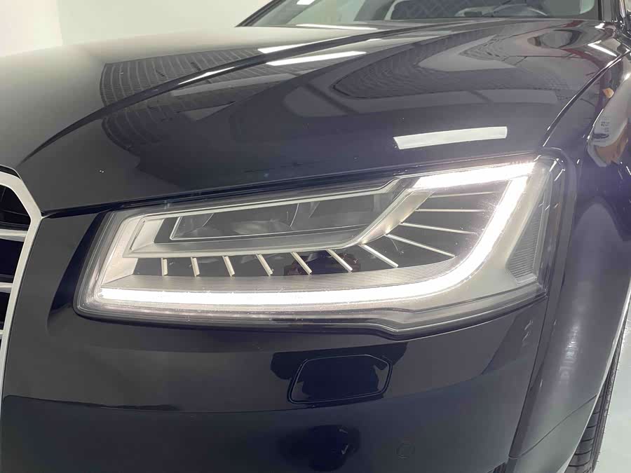 奥迪 奥迪A8 2015 汽车图片 #18