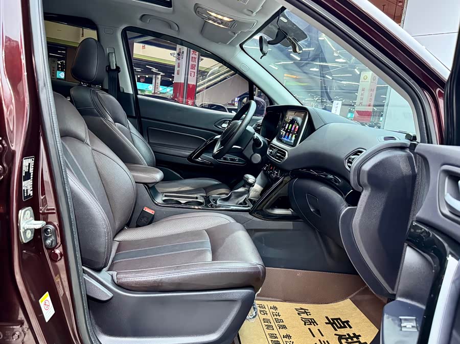 GAC Trumpchi GS4 2019 car image #18