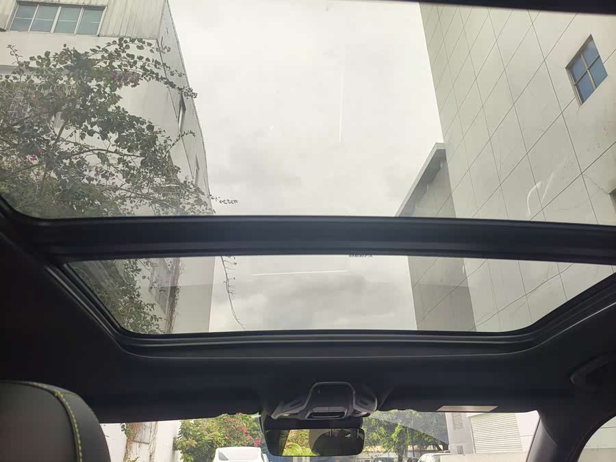 GEELY Preface 2023 image de voiture #18