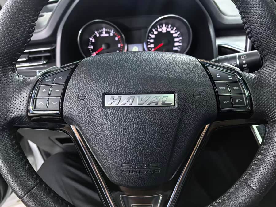 Haval M6 2021 #18 Haval M6 2021 car image #18