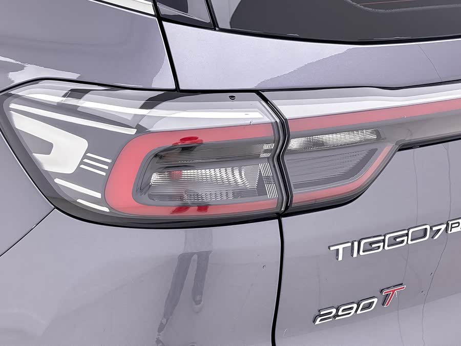 Chery Tiggo 7 Plus 2022 immagine di auto #18