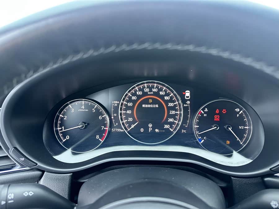 马自达 马自达CX-30 2022 汽车图片 #18