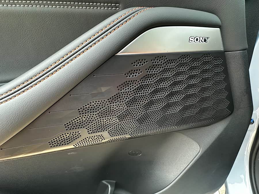 Changan UNI-K 2021 car image #18