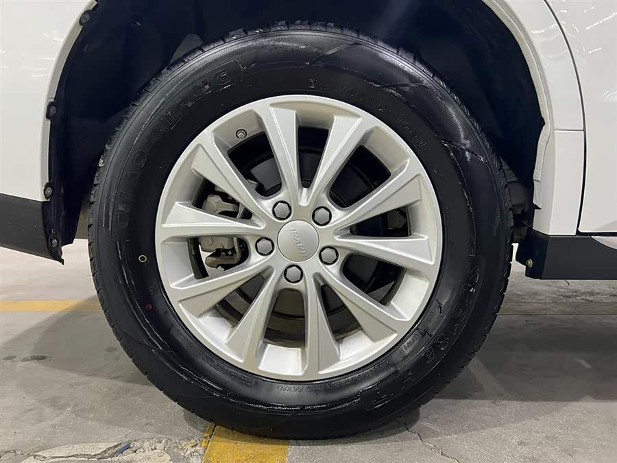 Haval M6 2021 car image #18
