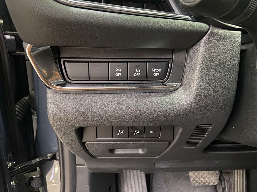 马自达 马自达CX-30 2022 汽车图片 #18