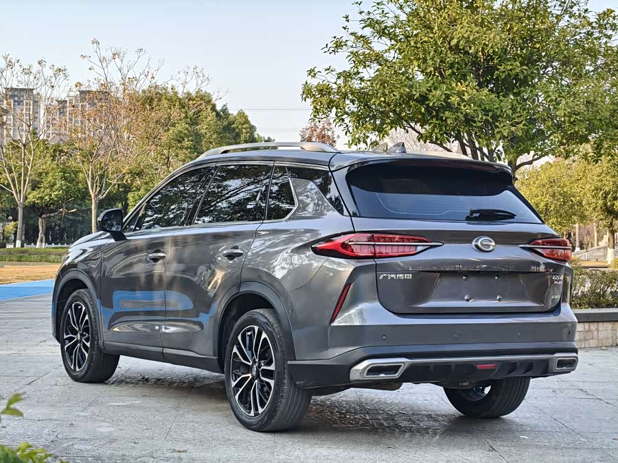 GAC Trumpchi GS4 PLUS 2022 car image #18