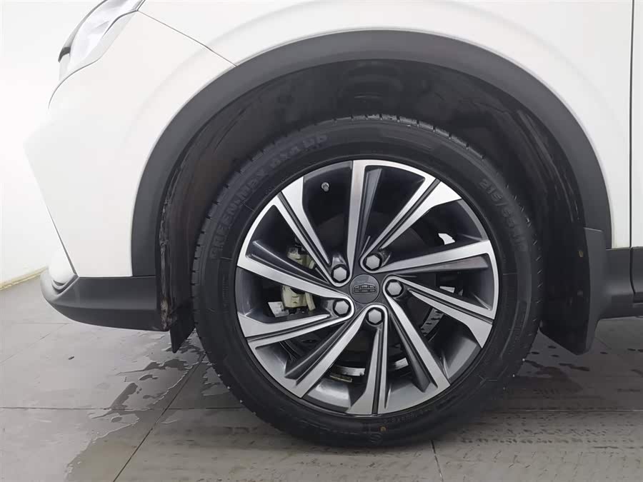 GEELY Coolray 2018 car image #18