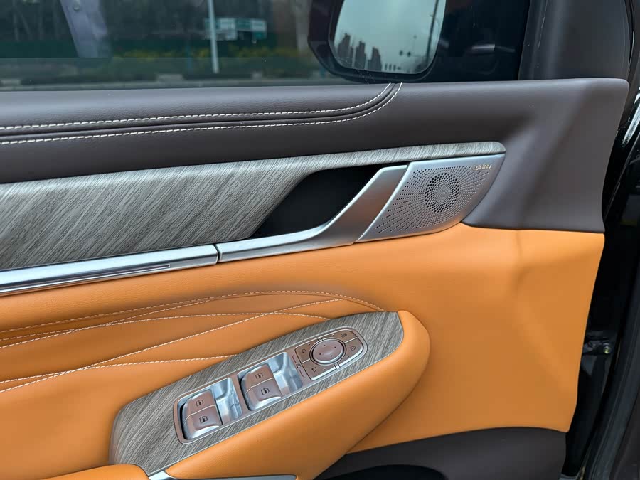 坦克 坦克500 2022 汽车图片 #18