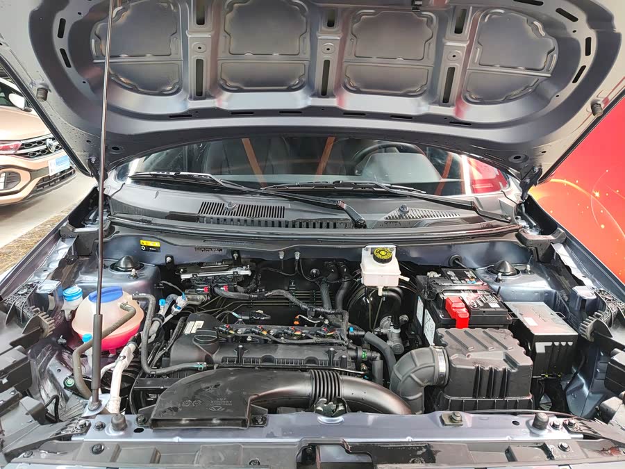 Chery Tiggo 3x 2024 car image #18